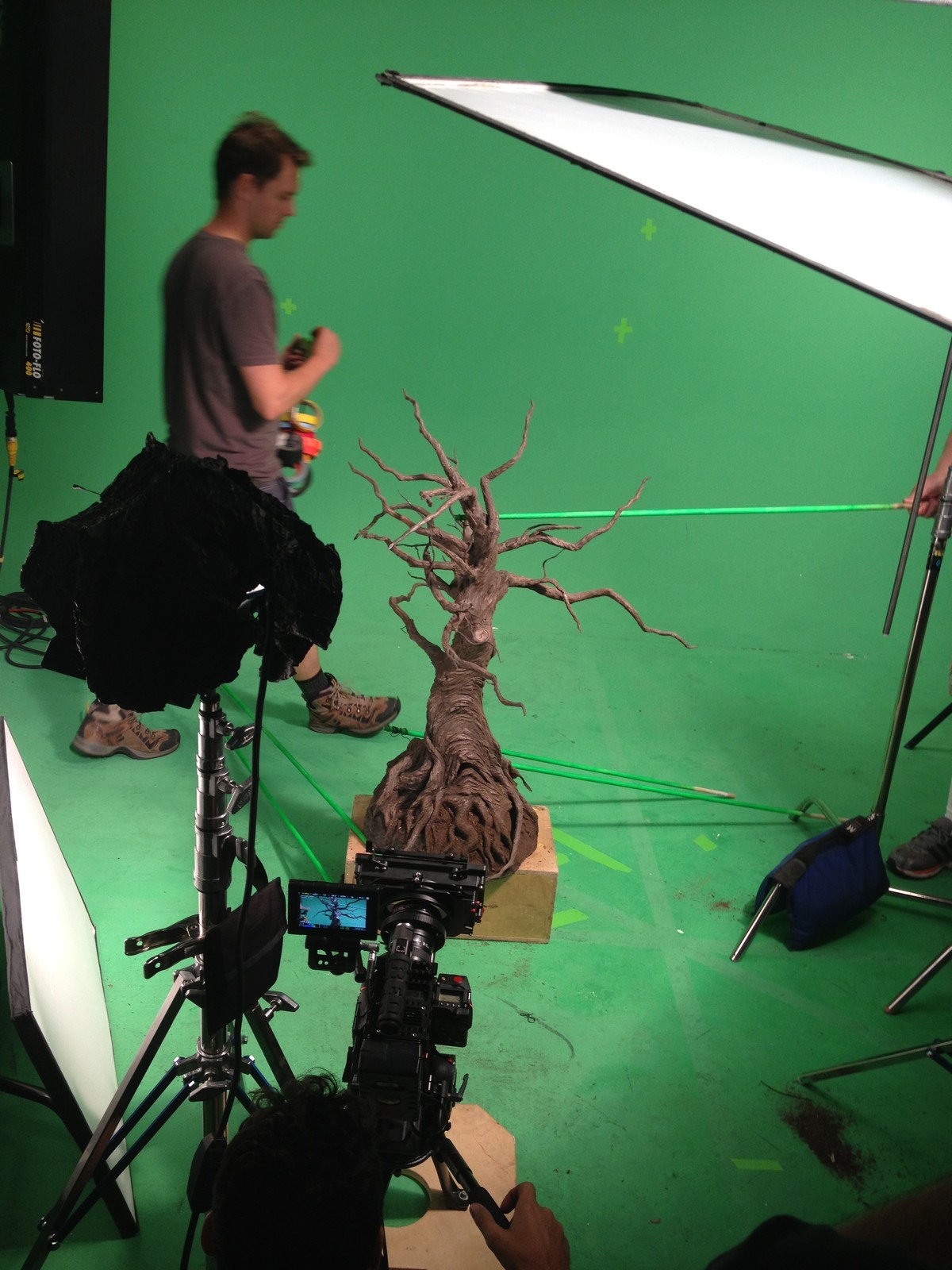 FOD The Giving Tree Puppet