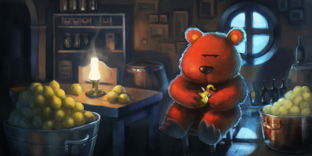 Red Bear