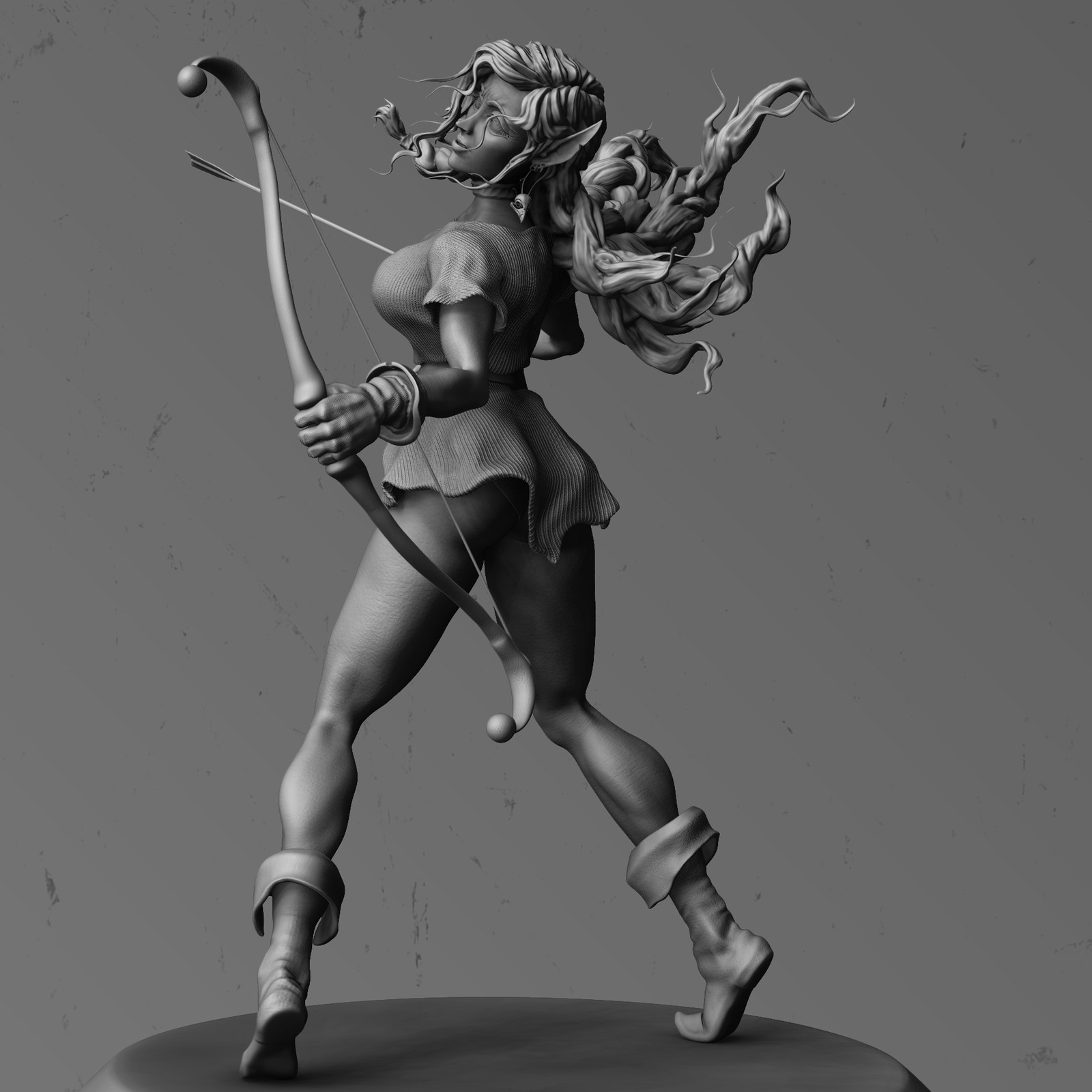 Elf Archer