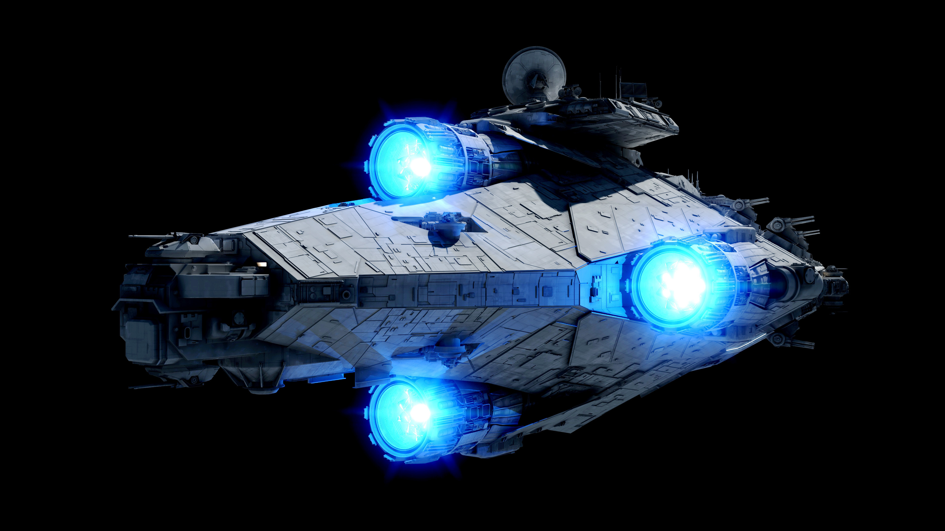 Star classes. Kontos-class Star Frigate.
