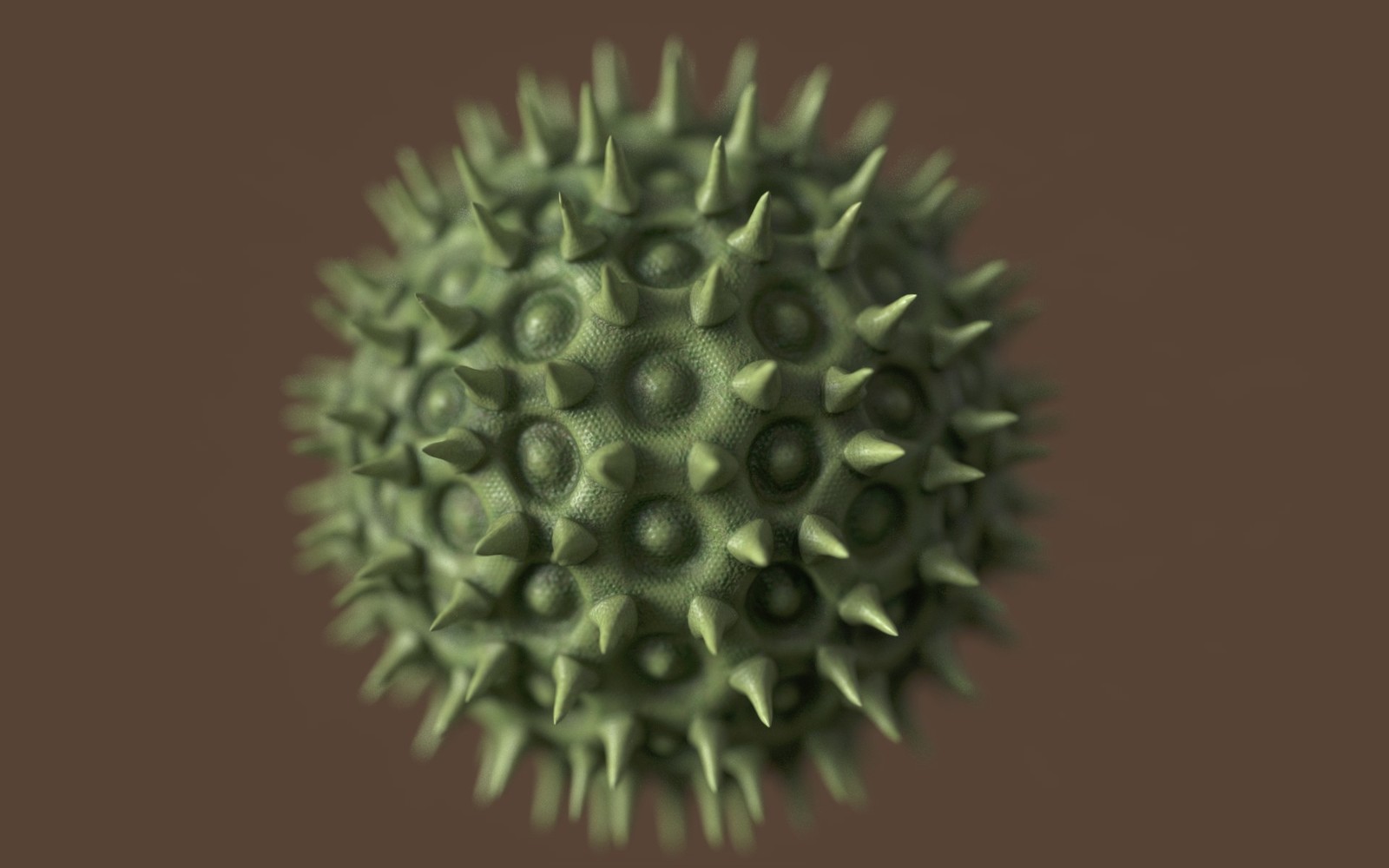 Pollen Particle WIP