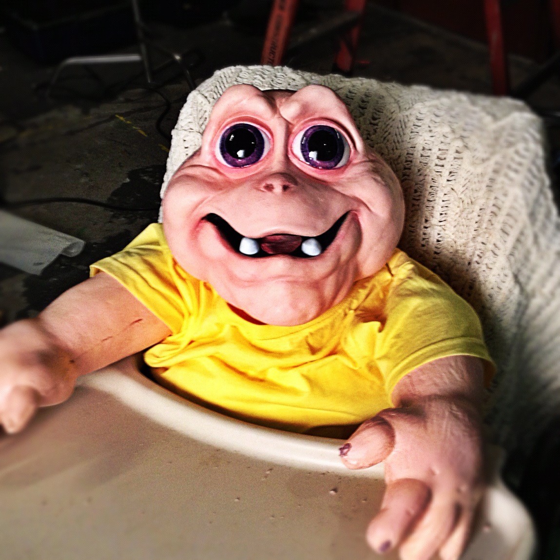 FOD Baby Sinclair