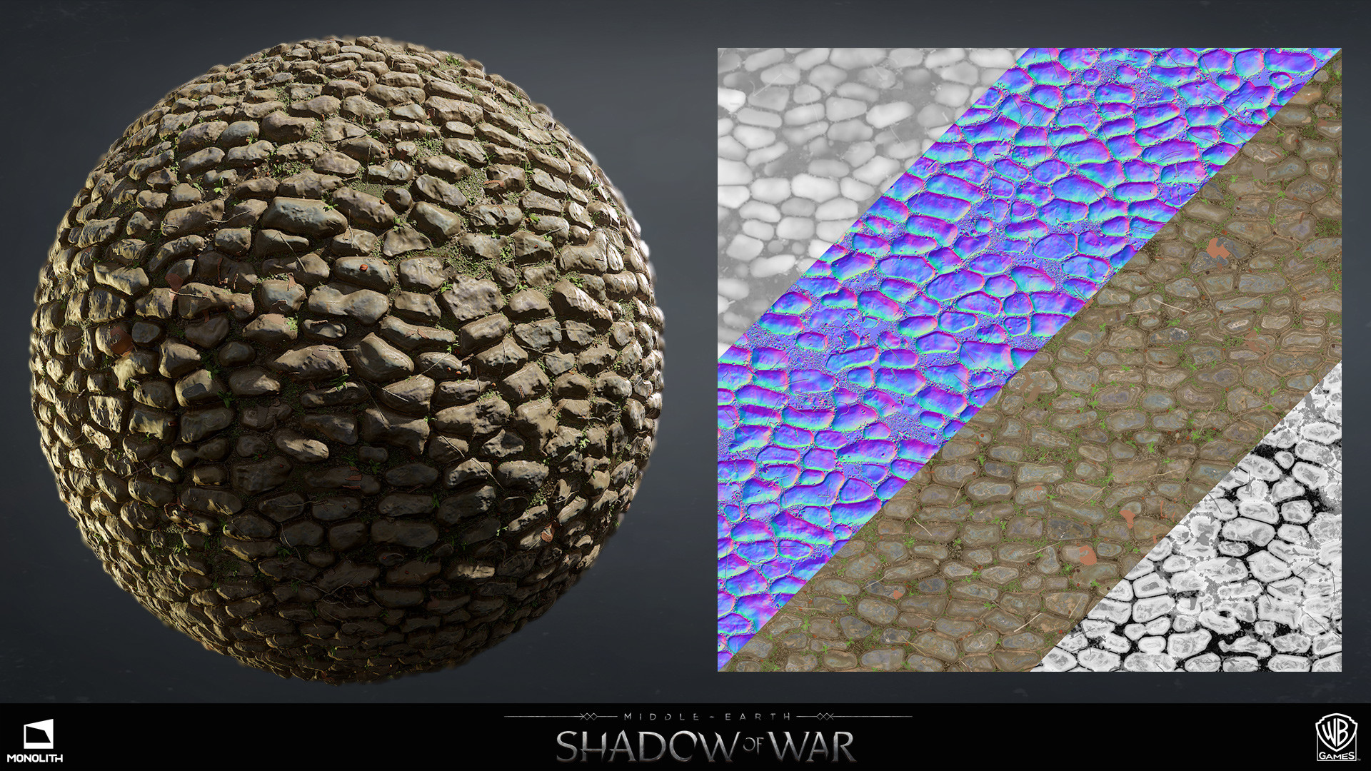 Middle-earth: Shadow of War Textures / Graphics Look Blurry FIX 