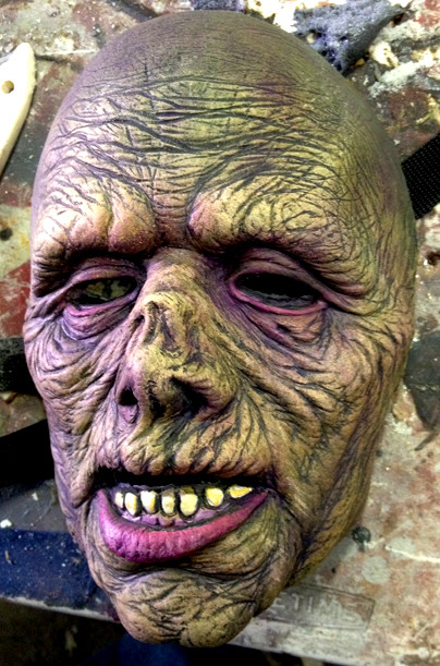 Ghoul Mask