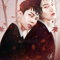 Artstation Xiumin Lotto Andrea Rodriguez