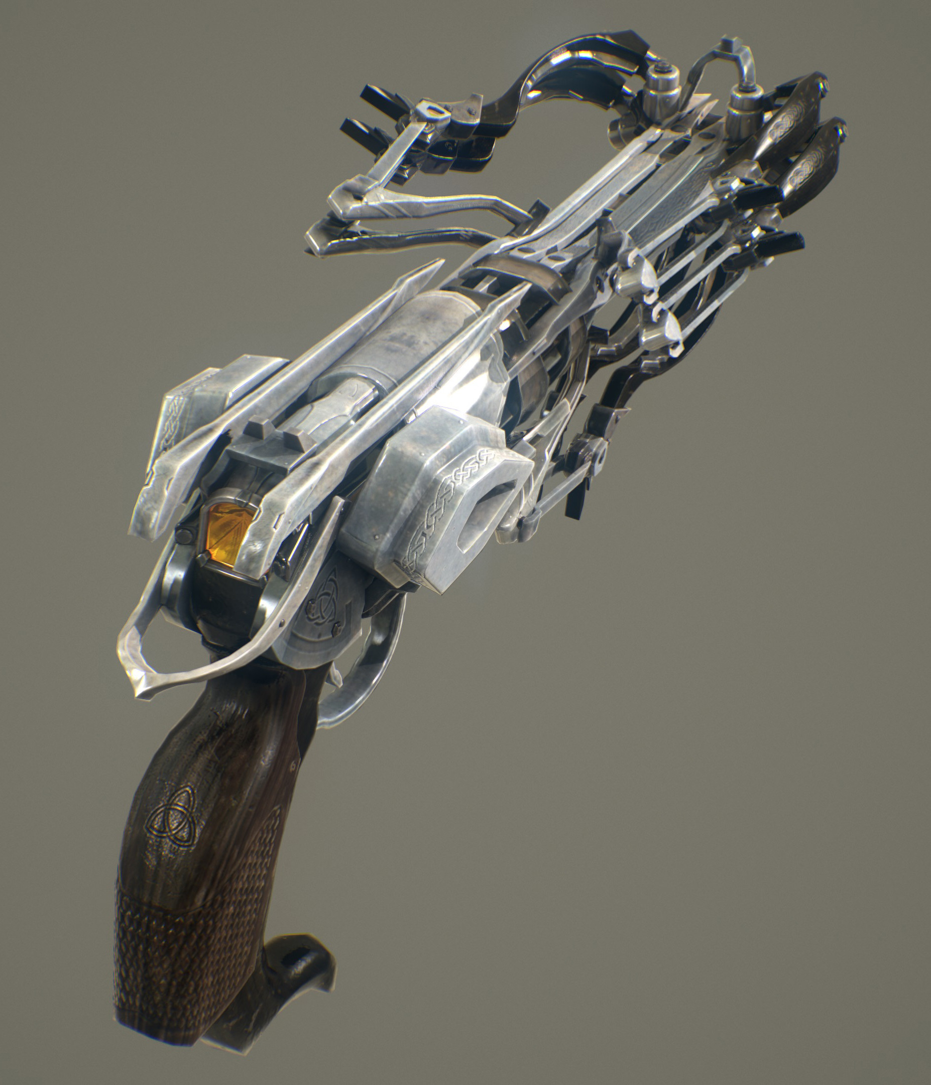 James Tran Repeating Crossbow