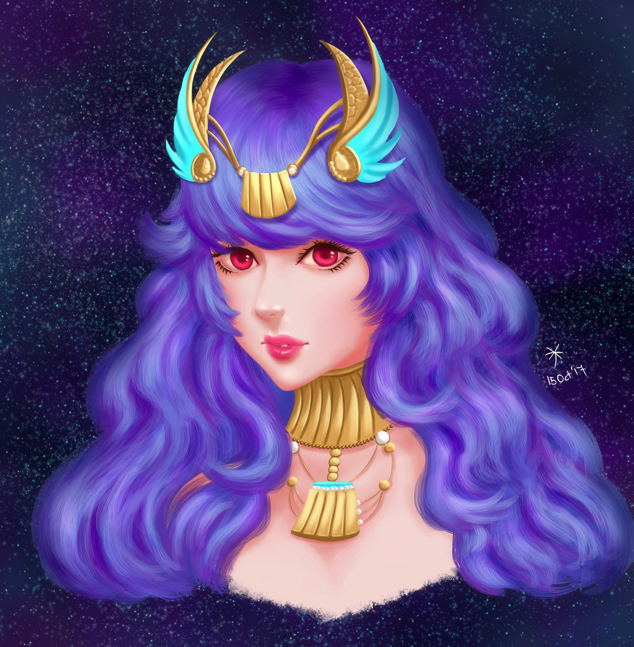 ArtStation - Granado Espada - Aclla