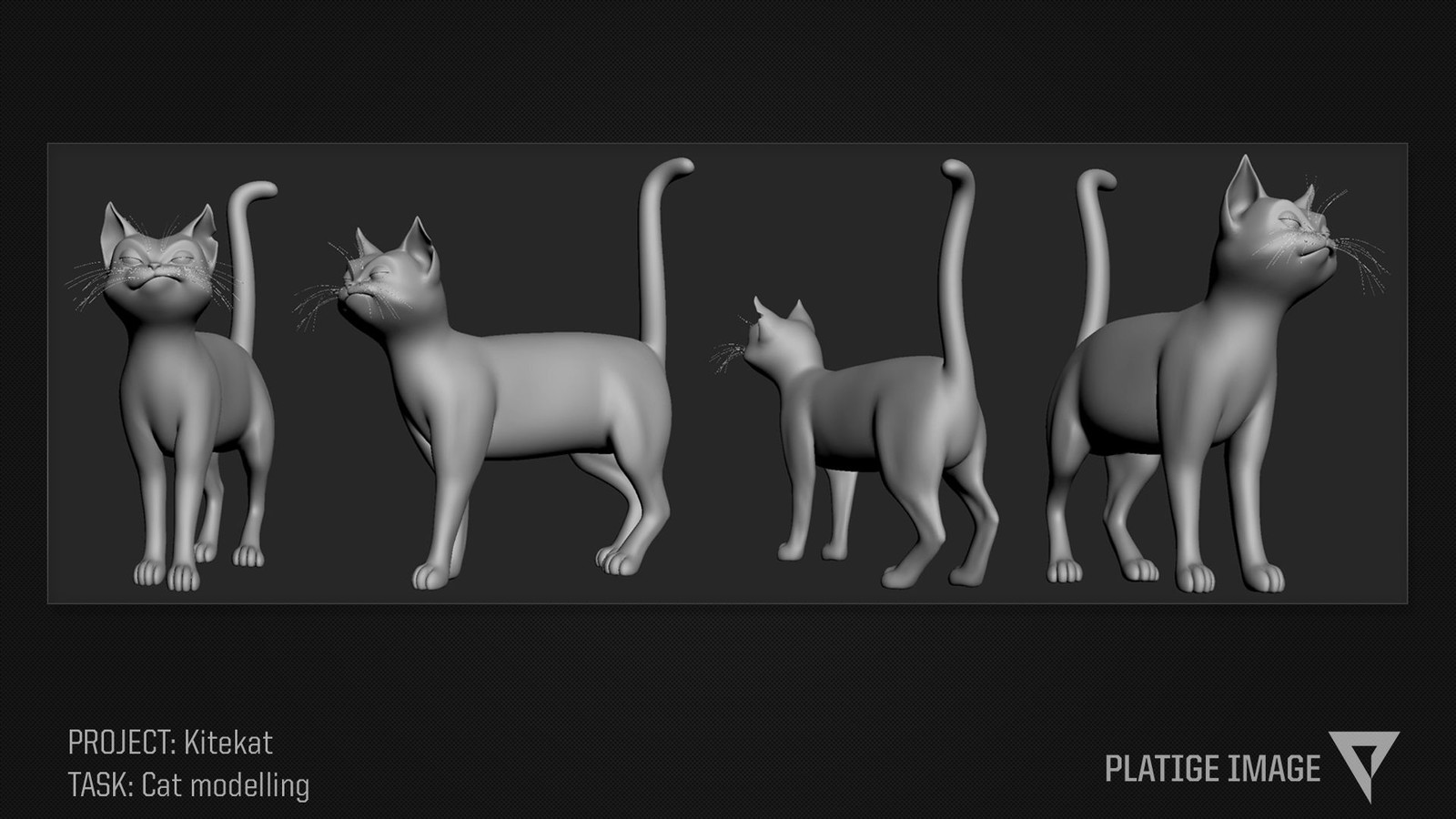 Cat blender video. Zbrush кот. Збраш кошка. Blender моделька кота. Модели кошек в збраш.