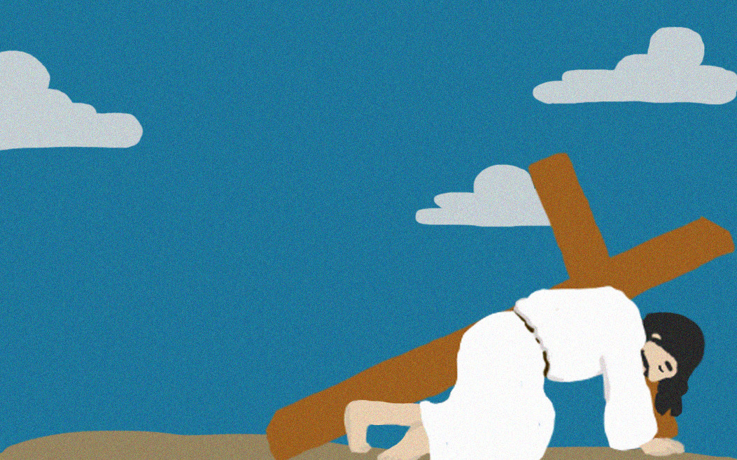 Artstation The Story Of Jesus Beatrice Karl Martin