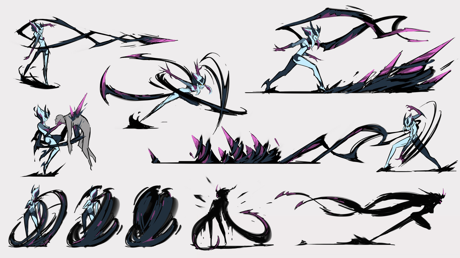 move studies