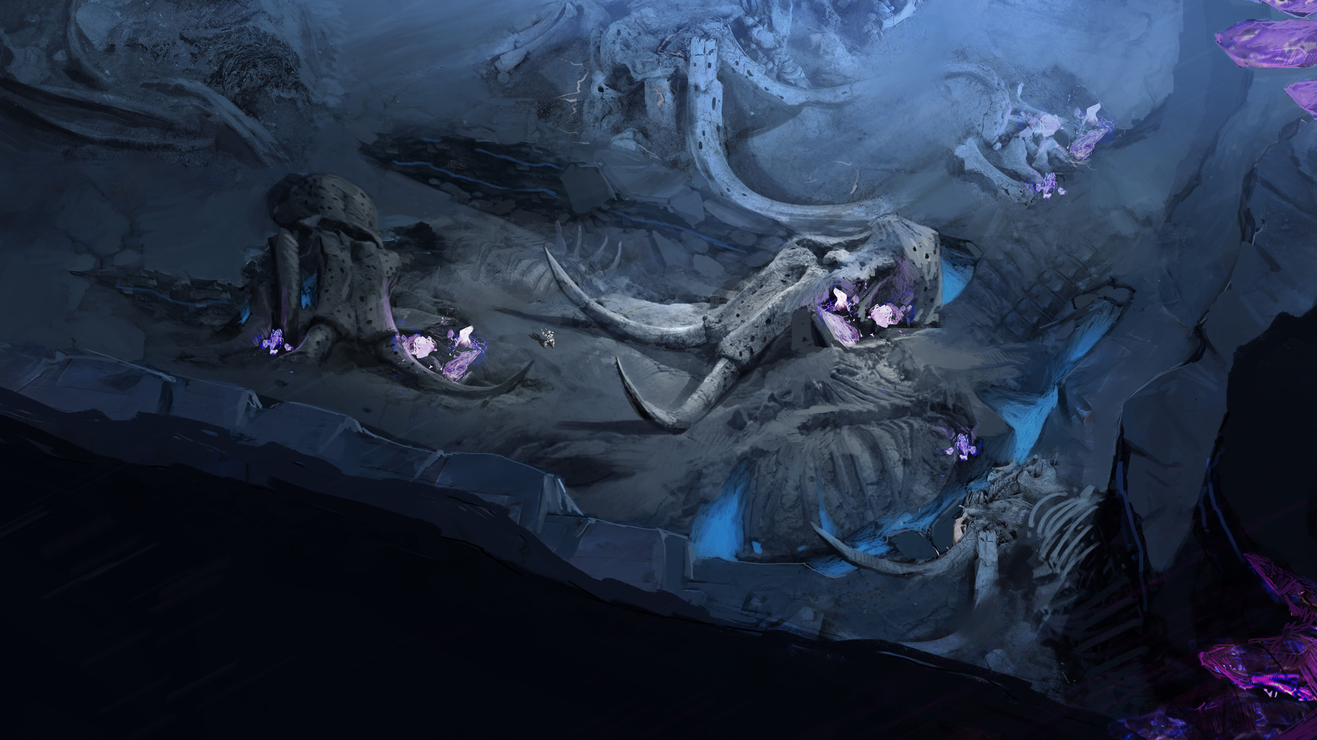 Brad Wright Halo Wars 2 Dlc Episode 2 High Charity Crash Site halo wars 2 dlc episode 2 high charity