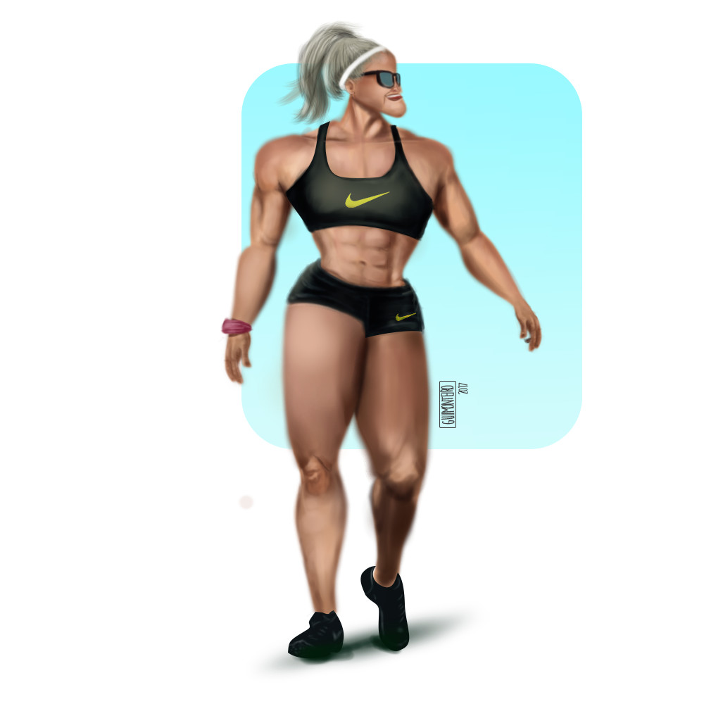 Sara Sigmundsdottir в купальнике