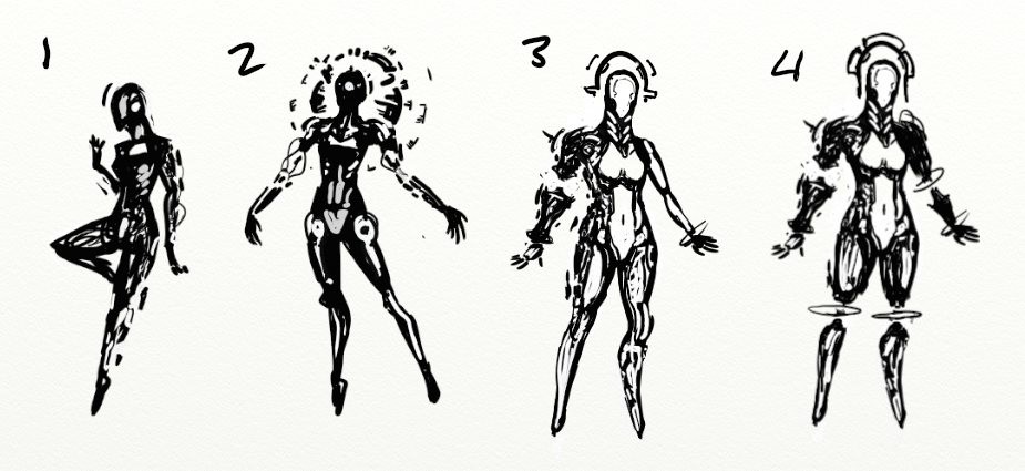 Висп чертеж warframe