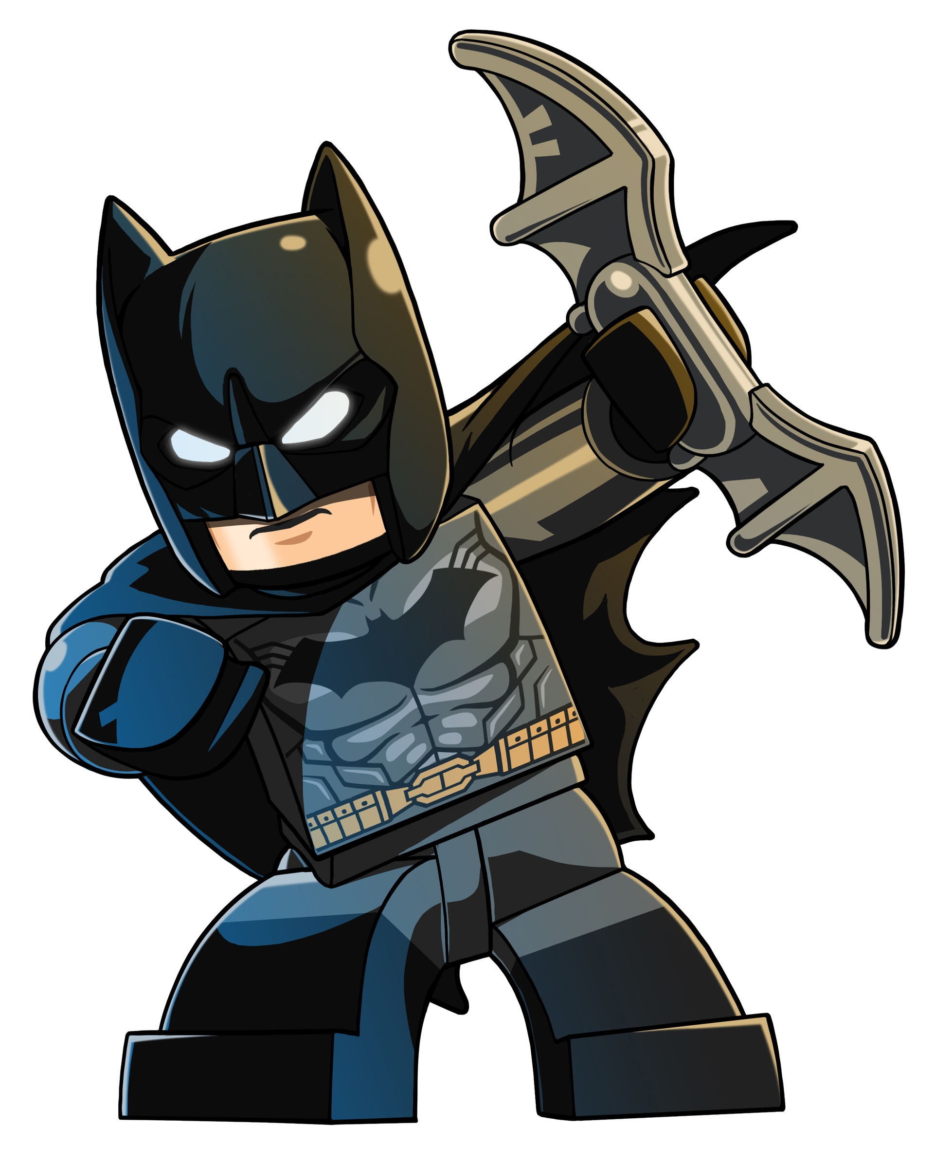 Artstation Lego Box Art Minifigures Chris Barrett Chris, you know where to start: lego box art minifigures chris barrett