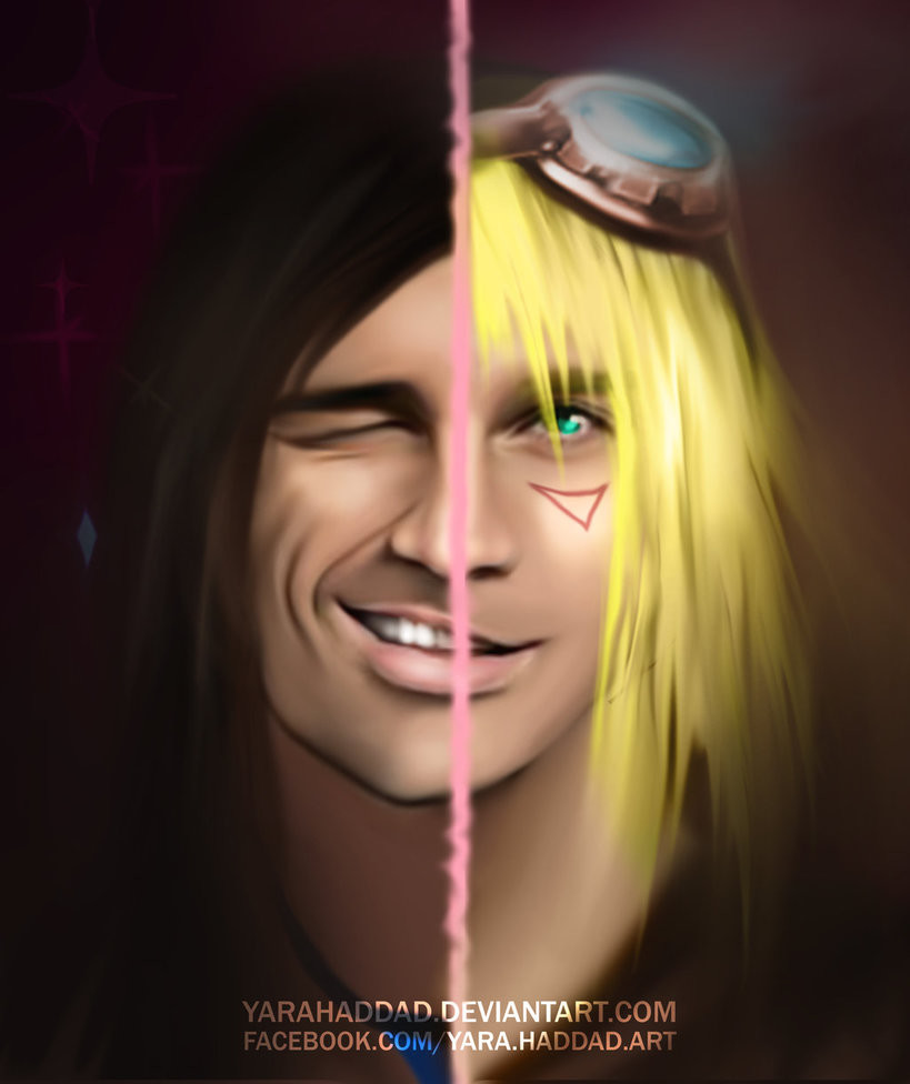 Yara Haddad Ezreal Taric League Of Legends