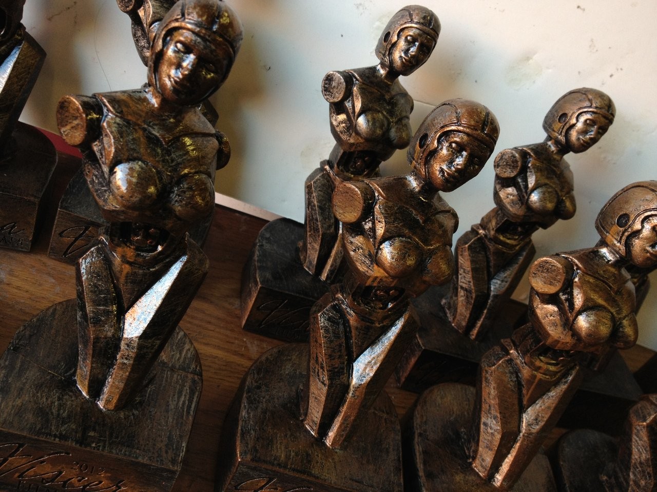 Viscera Film Festival Award