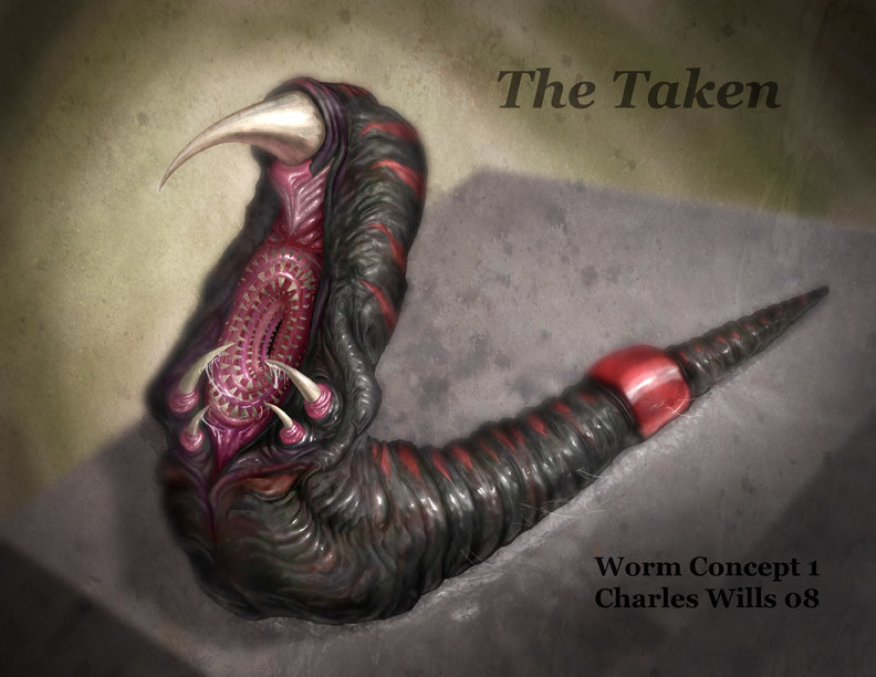 Worm Concept