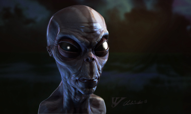Alien Concept