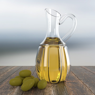 Romax lalu olive oil