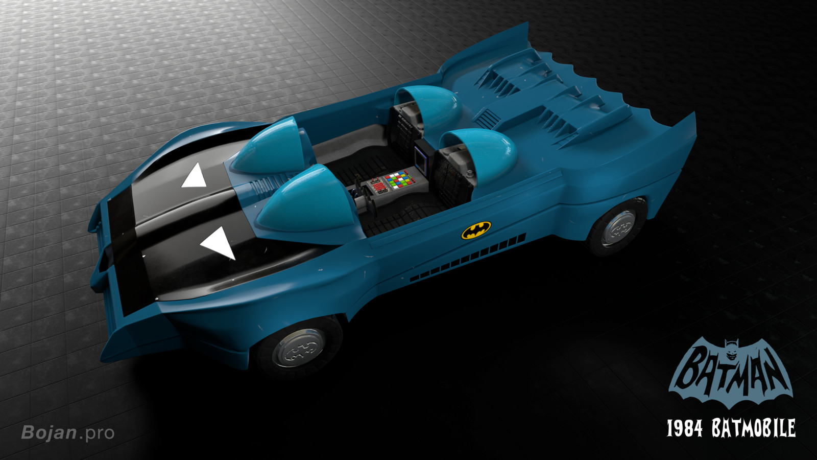 Batmobile