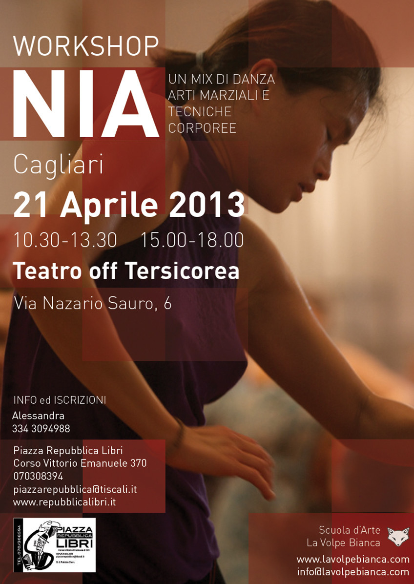 Nia Dance Workshop