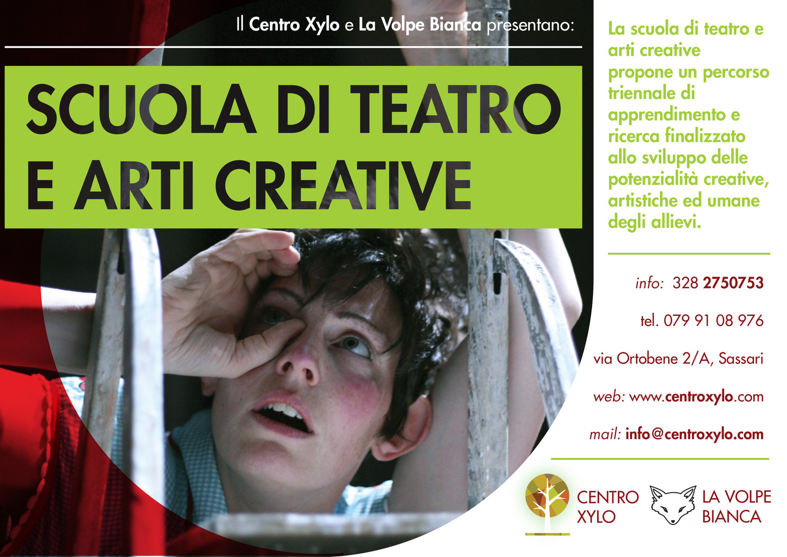 Theatre School presentation