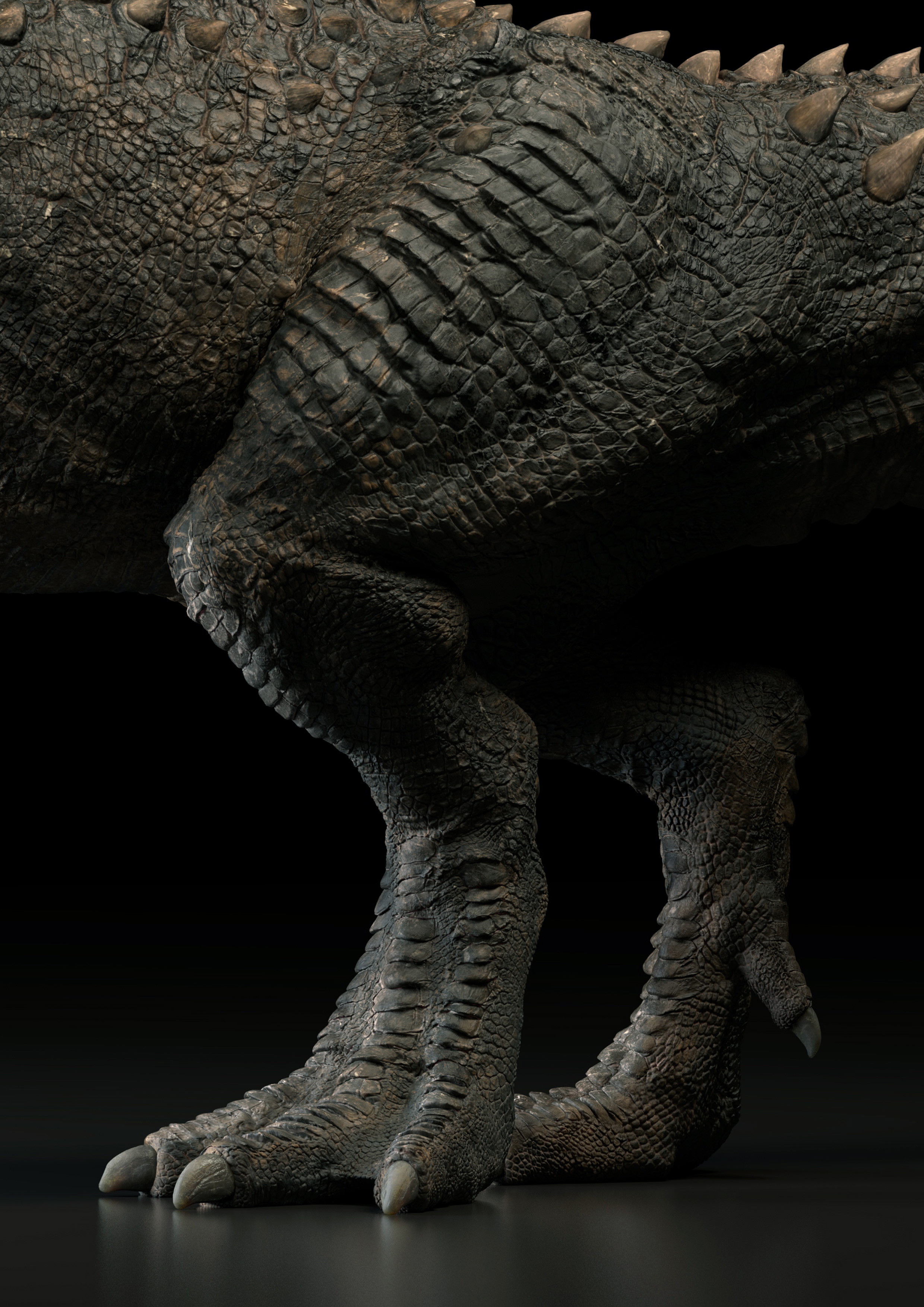 Link to the full tutorial : https://texturing.xyz/pages/gael-kerchenbaum-making-of-release-the-beast
