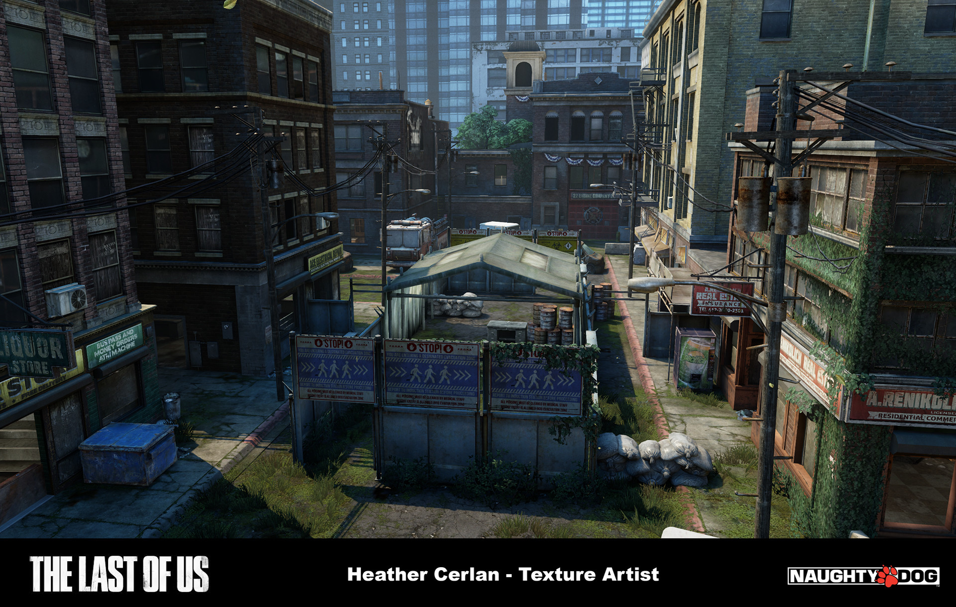 Free Multiplayer Maps Coming to Last of Us Players Soon — GAMINGTREND