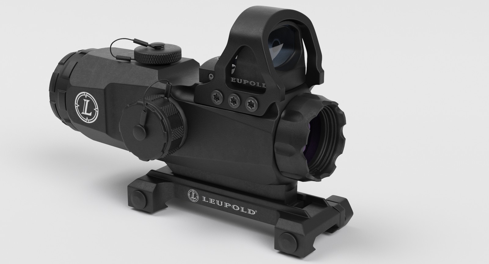 Leupold Mark 4 Hamr 4X24