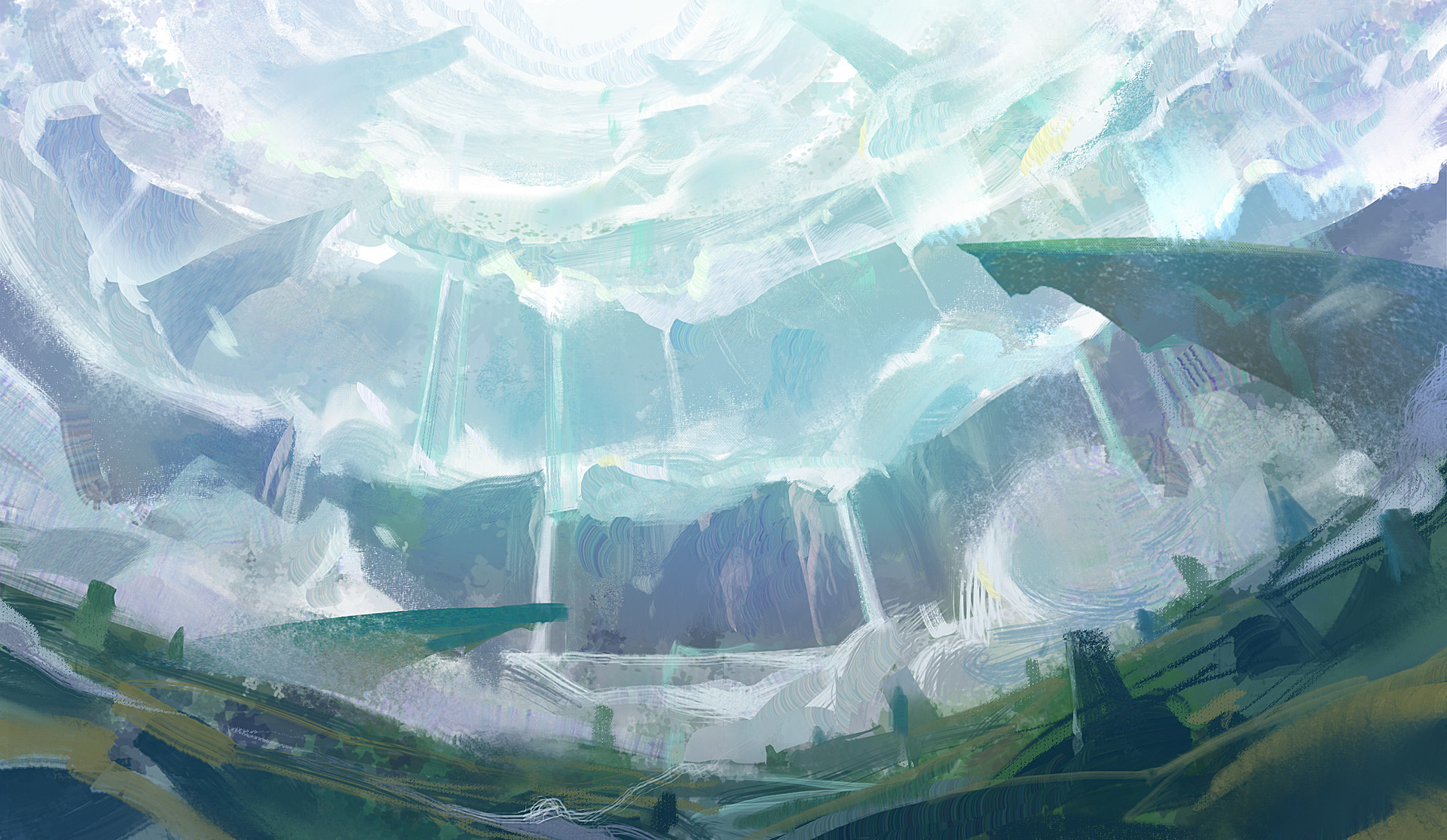 made in abyss1 by ying yi. 
