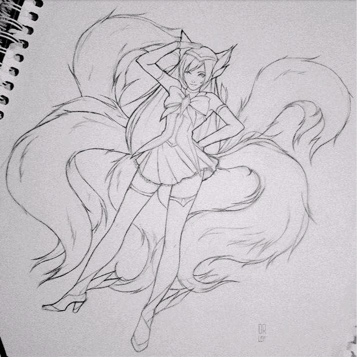 Artstation Star Guardian Ahri And Lulu Dr Lein Whether you're a total beginner or. star guardian ahri and lulu dr lein