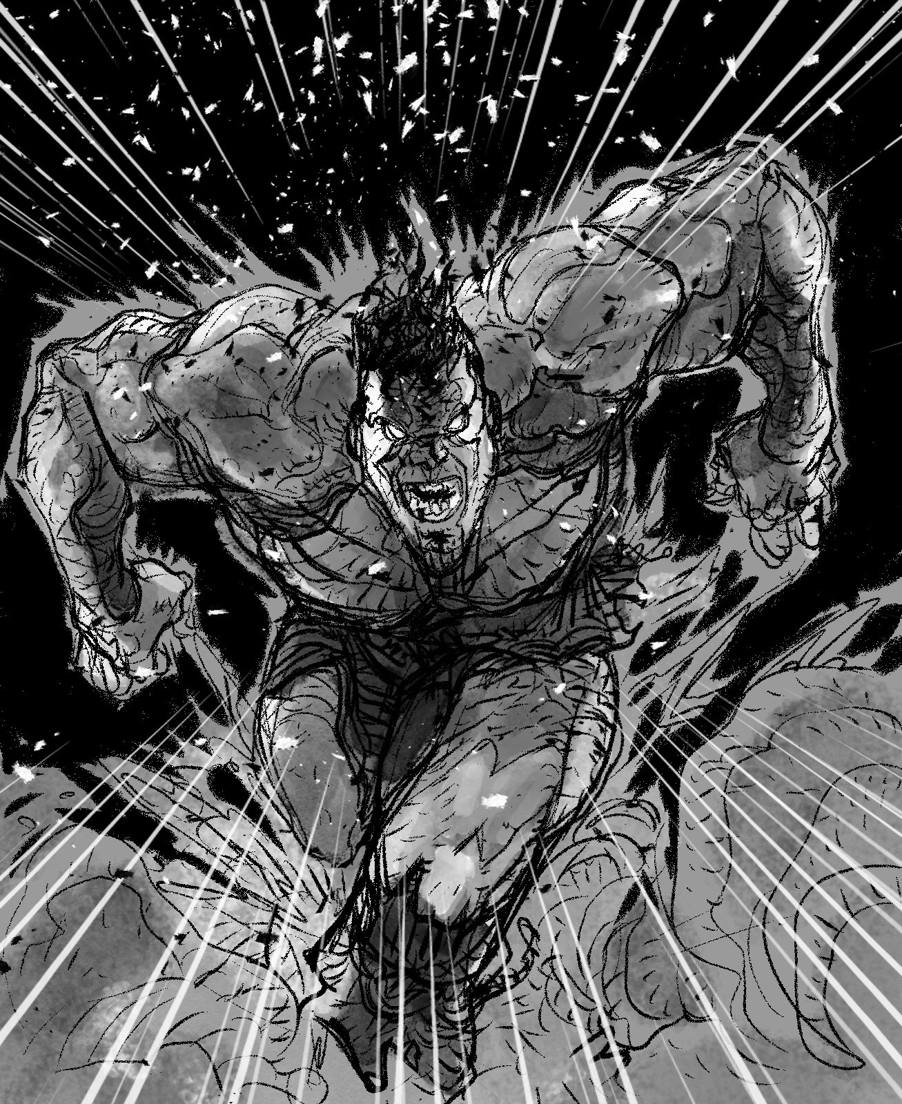 Day 11 Run