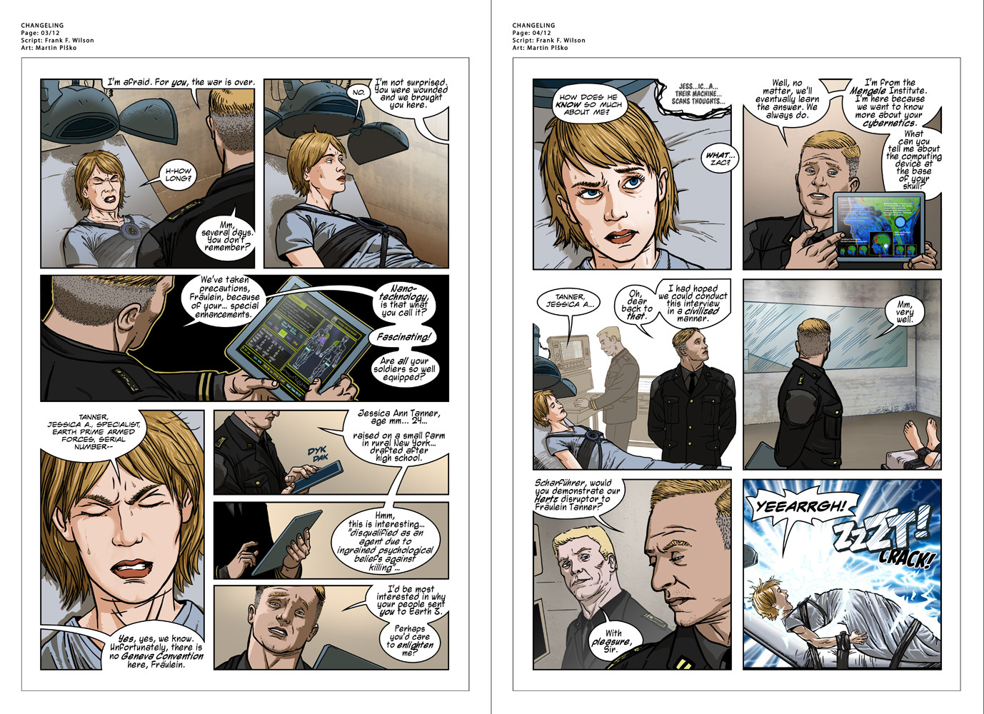Pages 3-4.