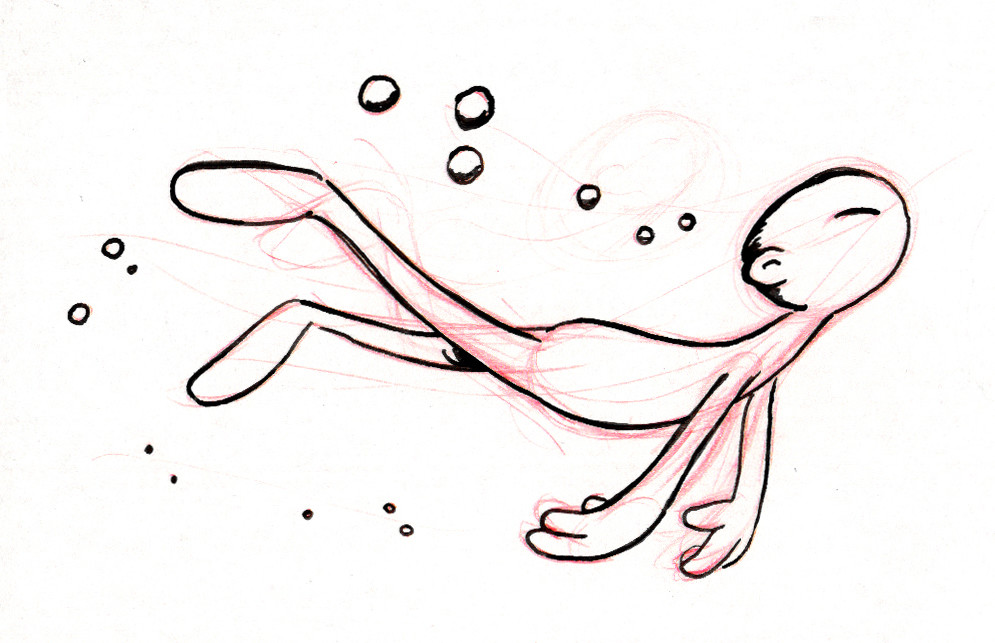 #4 - Underwater