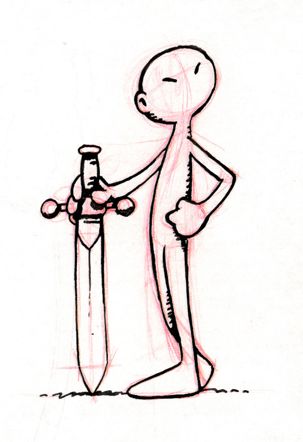 #6 - Sword