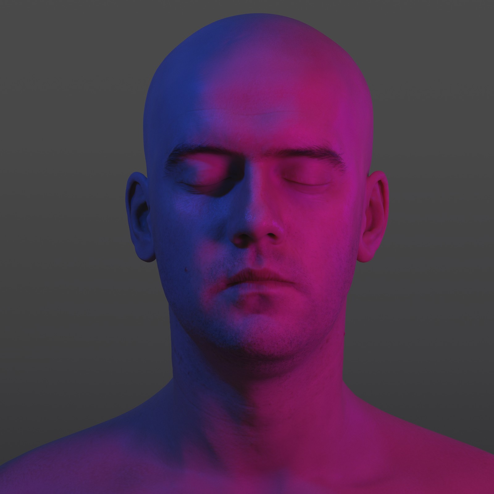 Custom Light Setup