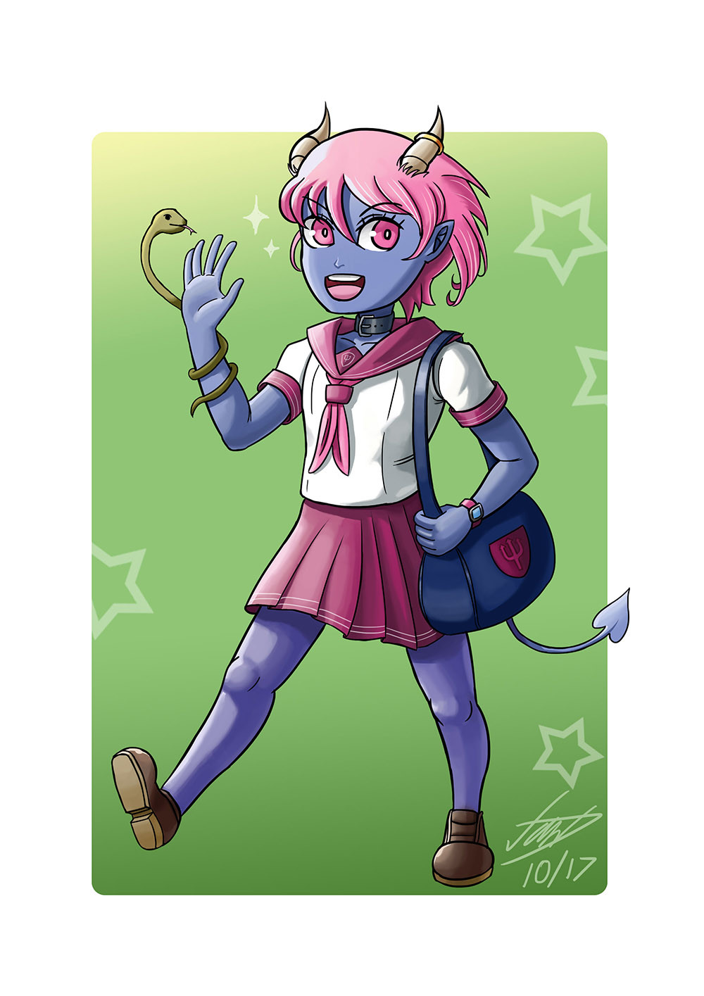Lilith 'Lily' Niteowl