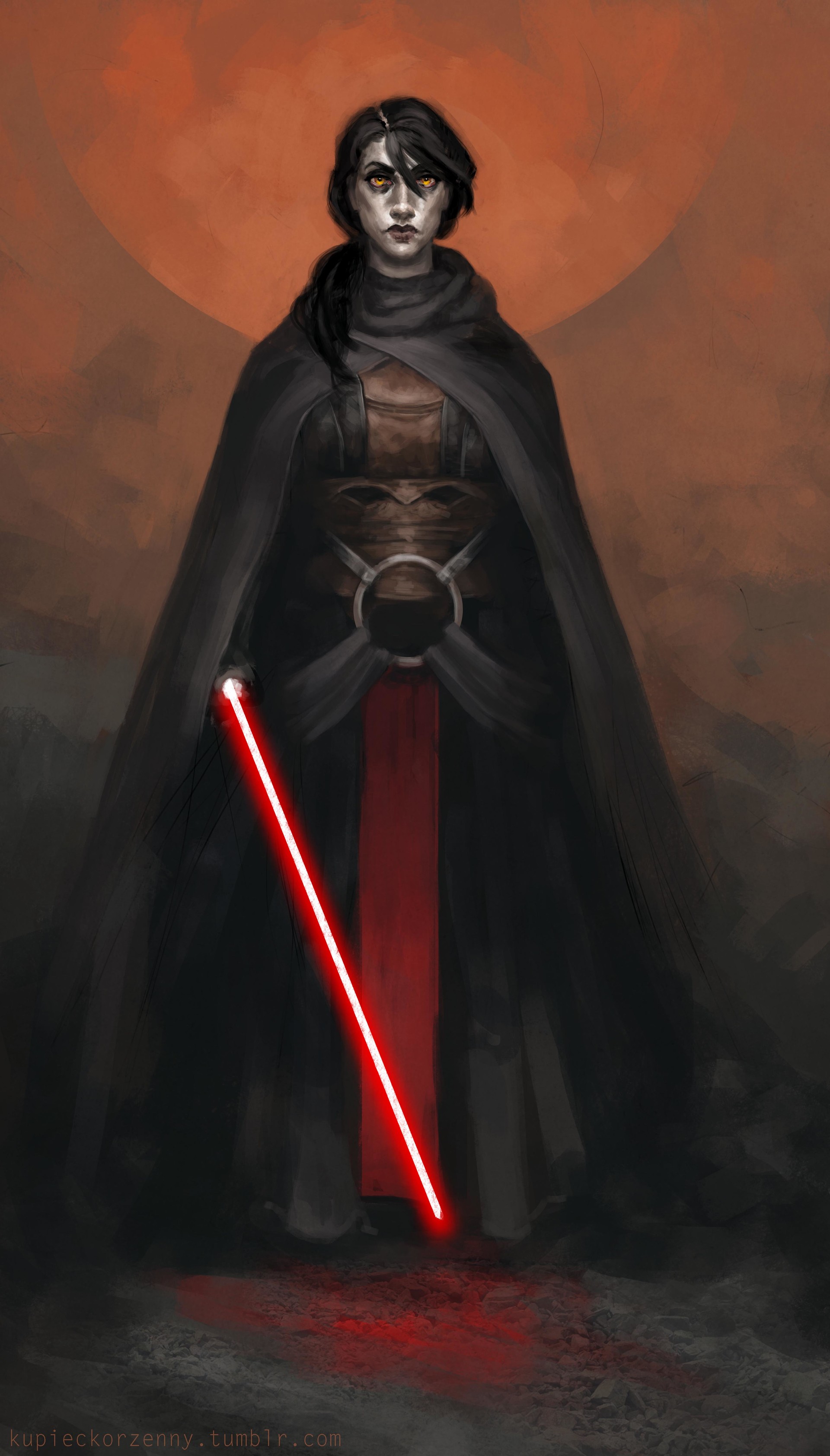 darth revan sable