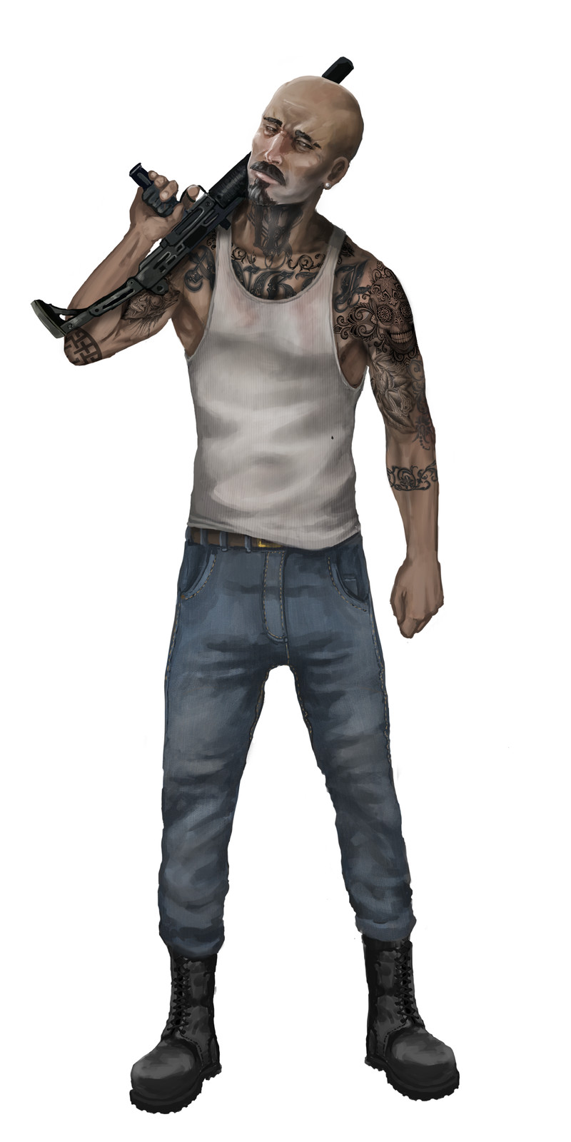 Cartel Member