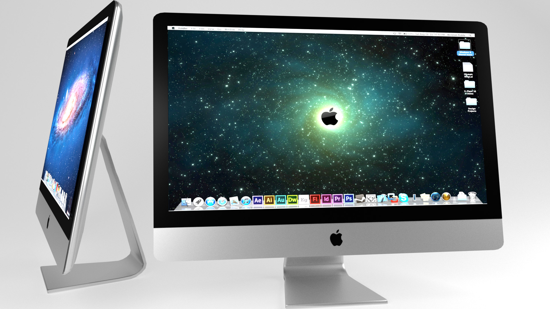 Artstation Mac Desktops Raja Kedia