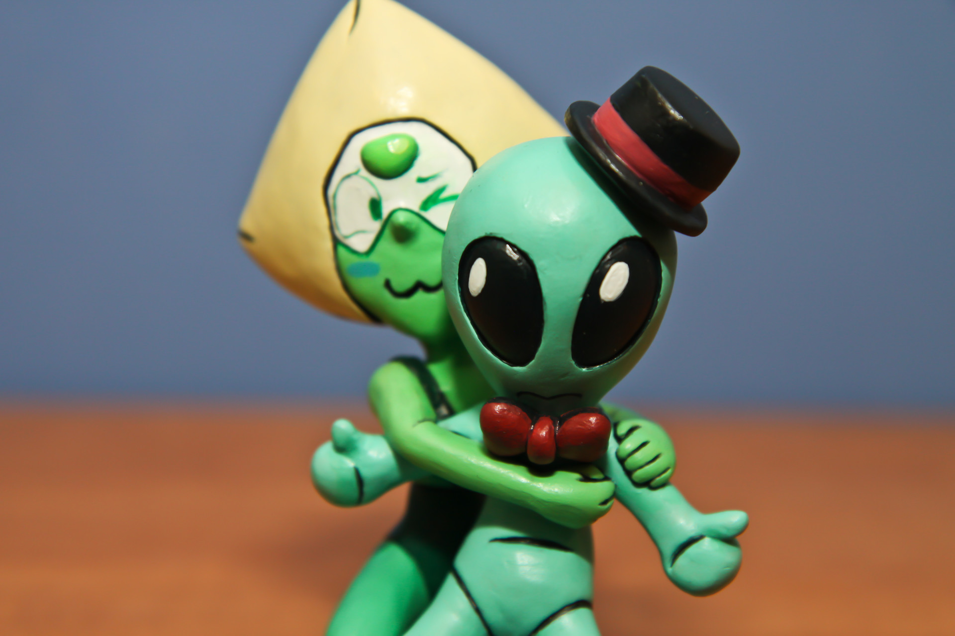Steven universe sales alien plush