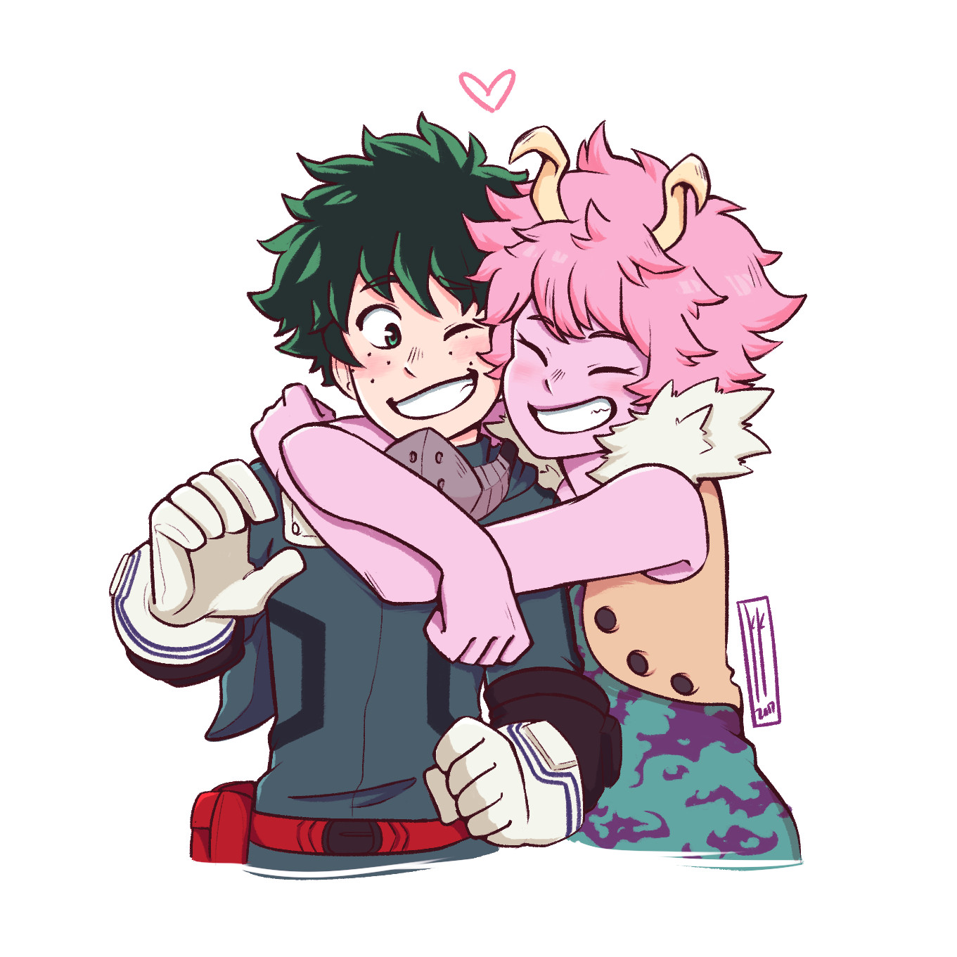 Kiwi More Bnha Drawings