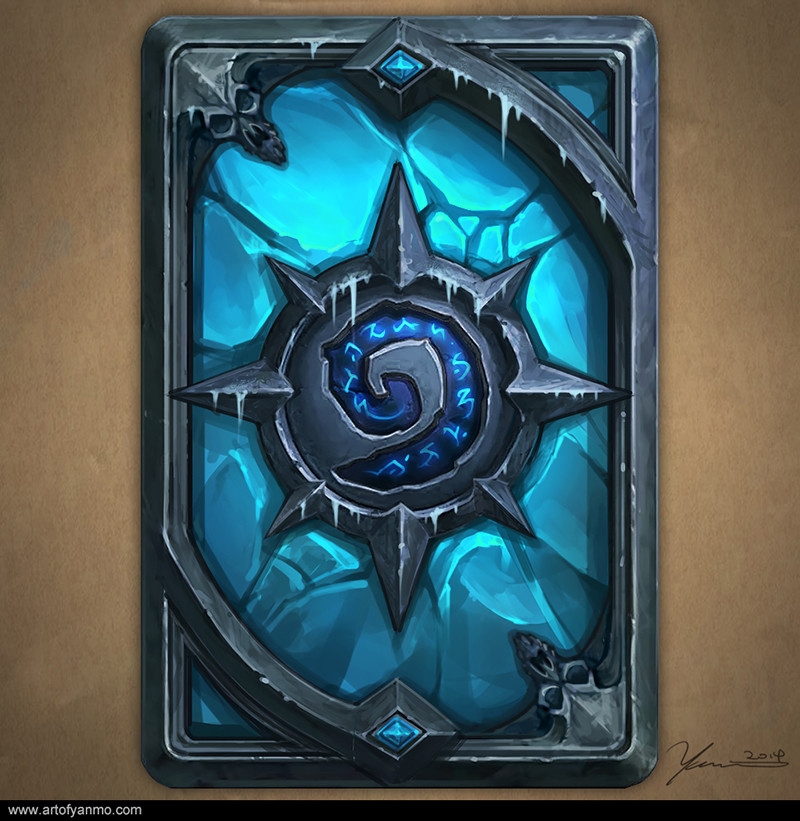 The Lich King - Cards - Hearthstone