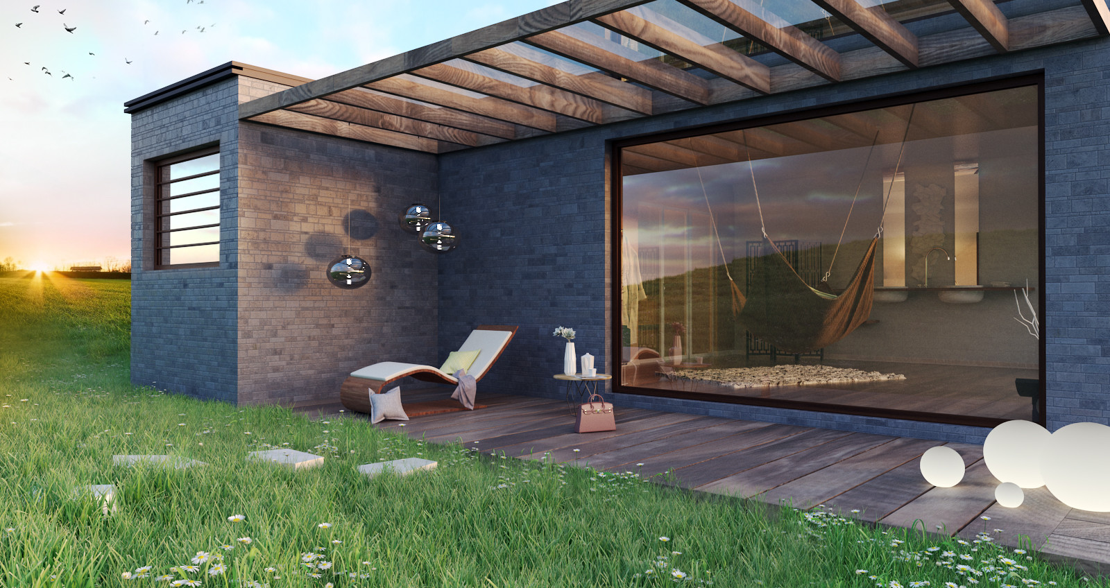 3d Base - Rendered with Vray in 3ds Max