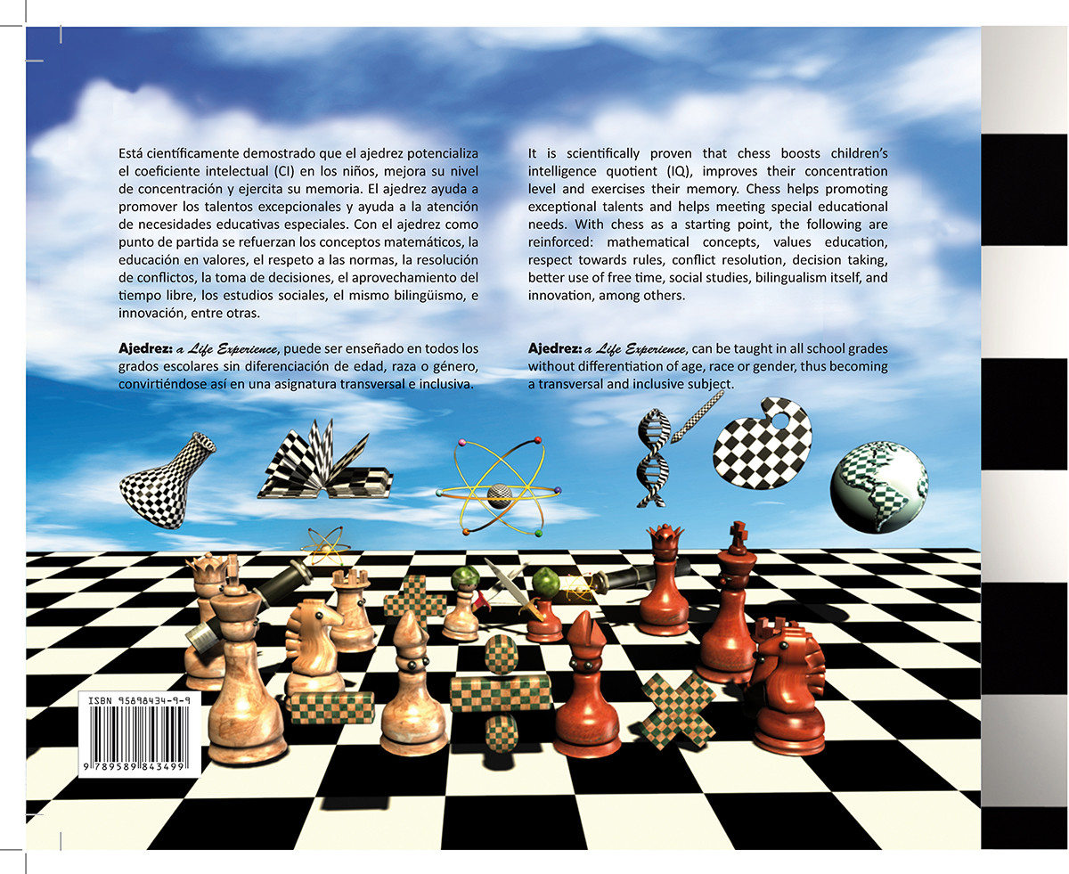 2 libros en 1] Ajedrez desde cero + 59 variantes del ajedrez: Kovačevich,  Alejandro: 9798363380594: Books 