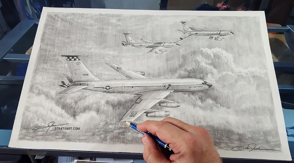 Completed value study for my painting