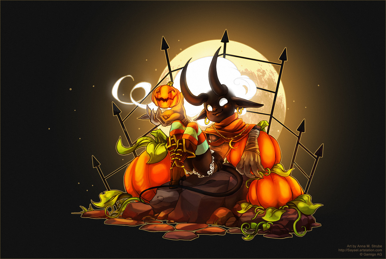 halloween event loadingscreen
