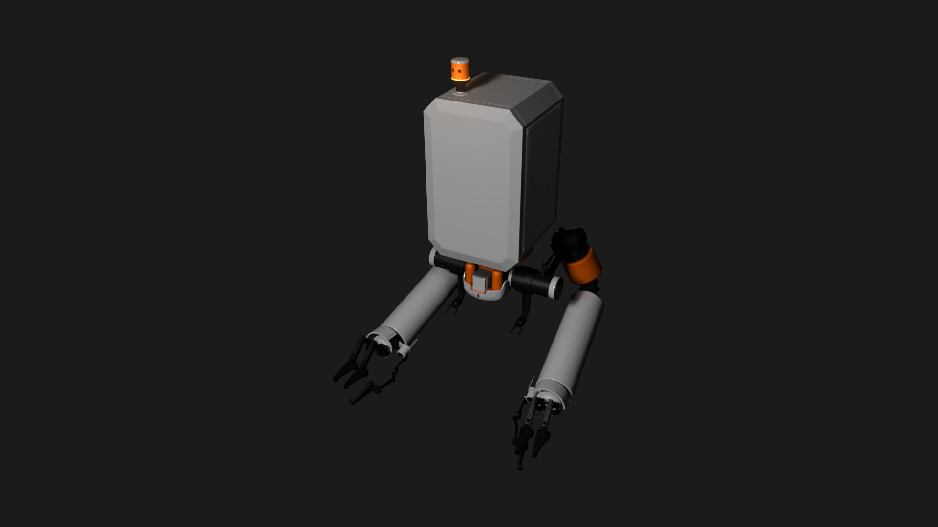 Artstation 3d Modeling Practice Pod 042 Nier Automata