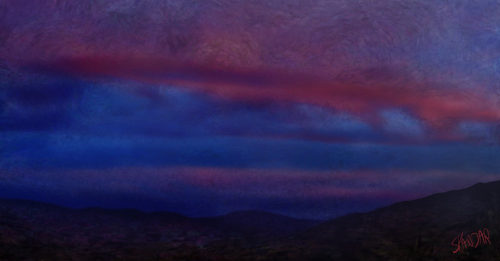 October Twilight 