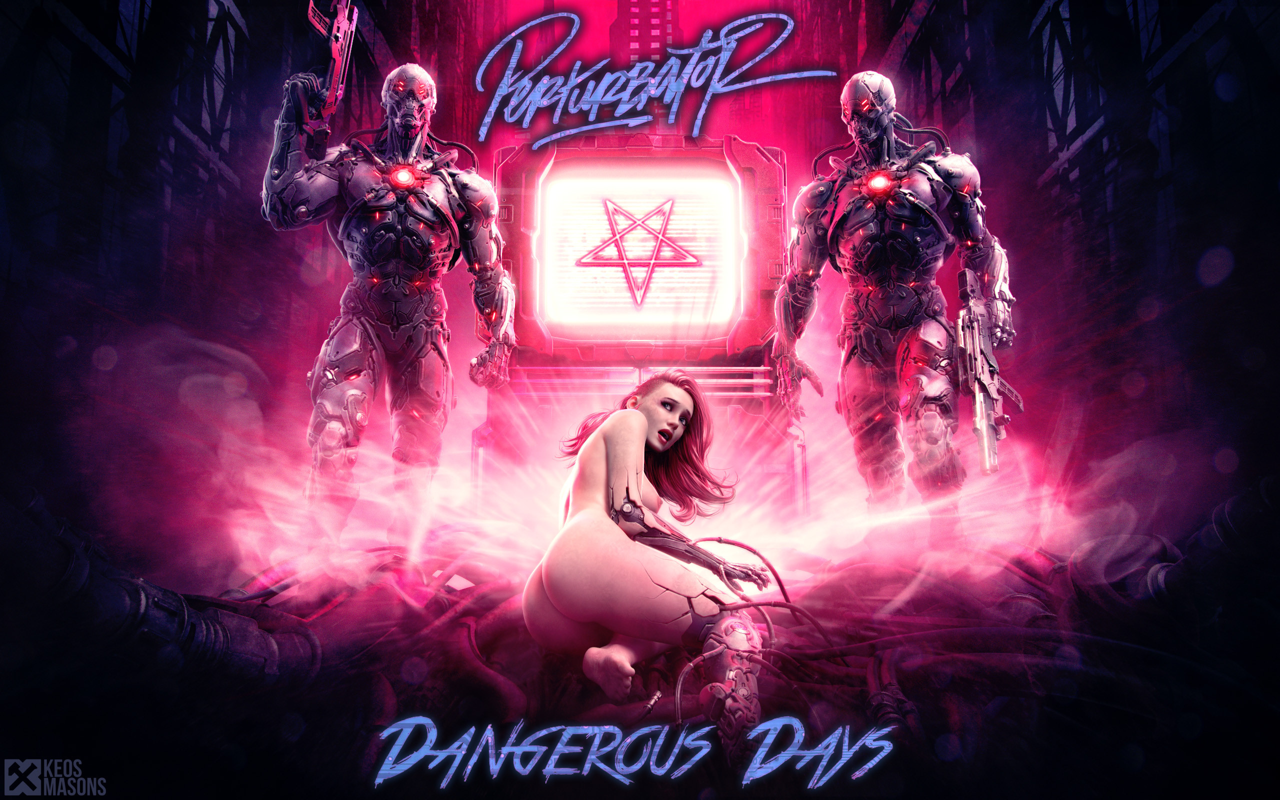 Artstation Dangerous Days Perturbator Marco Plouffe Keos Masons ~ release by perturbator (see all versions of this release, 10 available). marco plouffe keos masons
